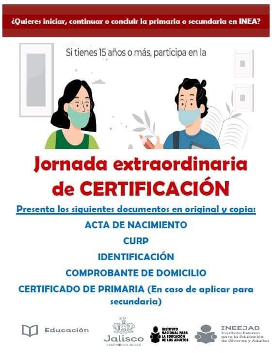 Certificación