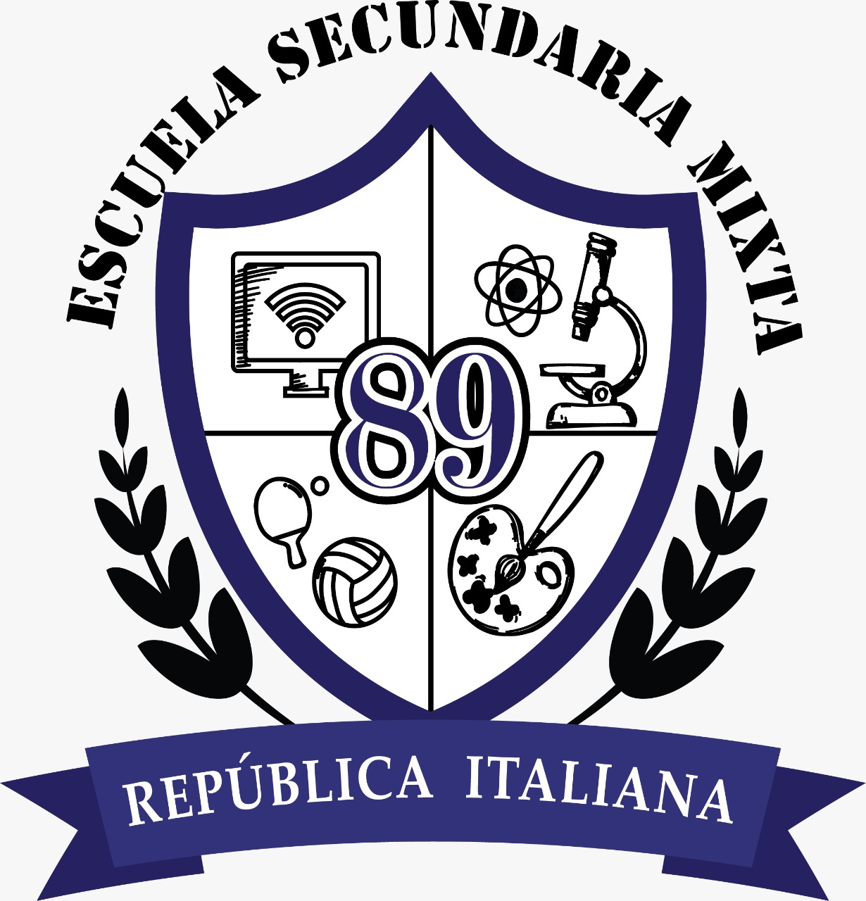 ESCUELA MIXTA N°.89 "REPÚBLICA ITALIANA"